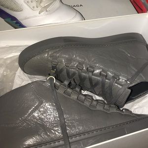 Balenciaga Arena Grey